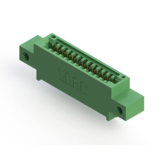 845-013-521-612 EDAC Inc.  Edgeboard Connectors